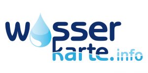 Wasserkarte