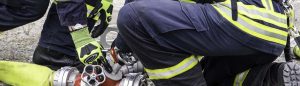 Feuerwehr im Einsatz