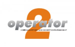 Operator 2 Logo