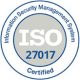 ISO 27017 Zertifikat