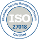 ISO 27018 Zertifikat